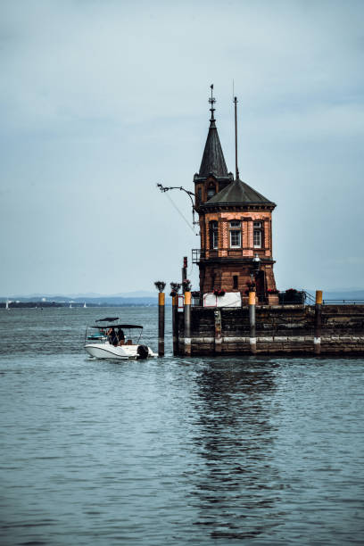 istock Constance Port On Lake Constance, Germany 1442221257
