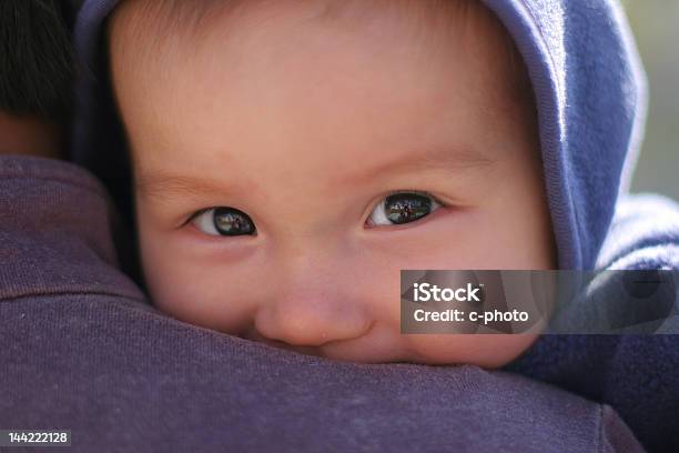 Szczęśliwy 6 Miesięcy Mieszane Dziecka - zdjęcia stockowe i więcej obrazów Azjaci - Azjaci, Chińczycy, Chłopcy