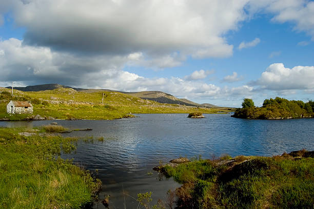 istock Lake in Connemara.Ireland 144222602