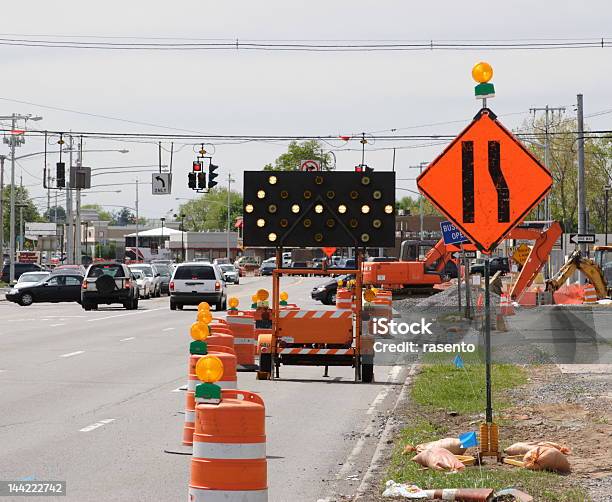 Foto de Lane Fechado e mais fotos de stock de Condado de Lane - Condado de Lane, Liquidação - Evento Comercial, Setor de construção