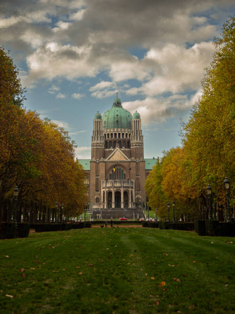 istock Basilica of the Sacred Heart 1442228292
