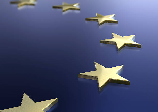 istock European union flag theme 144222967