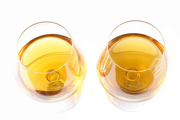 istock two glass of cognac 144222980