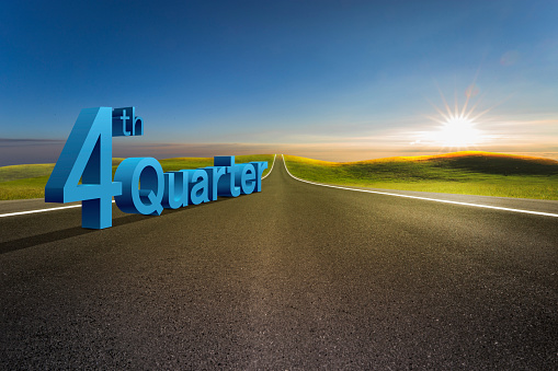 Statistical results of 4th quarter