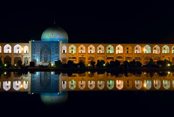 istock Imam Square at night, Isfahan, Iran 144223739