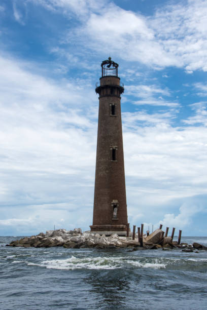 istock Dauphin Island - Sand Island Lighthouse Vertical 1442238171