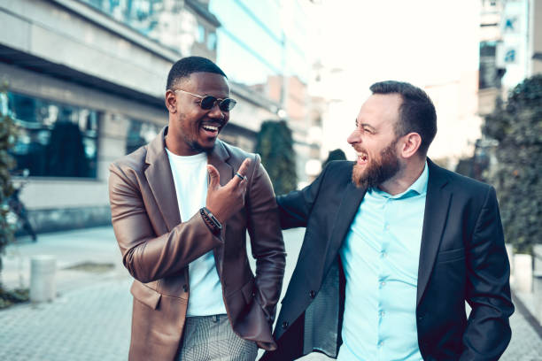 istock Multiethnic Gay Males Going On A Date Together 1442239162