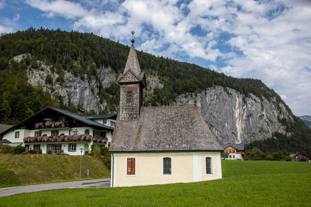 Kapelle am Grundlsee, Steirisches Salzkammergut,