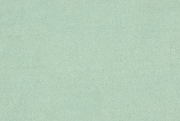 istock Grunge green paper texture background 1442250589