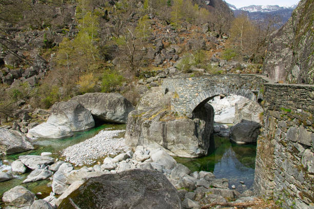 istock Stone villages in the Scheiz 1442259143