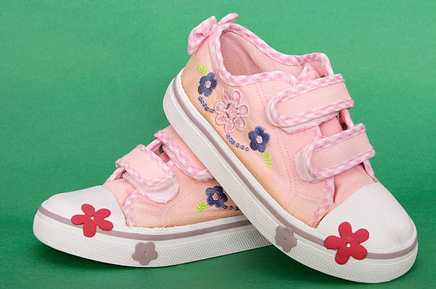 istock girls sneakers 144226013