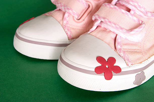 istock girls sneakers 144226037