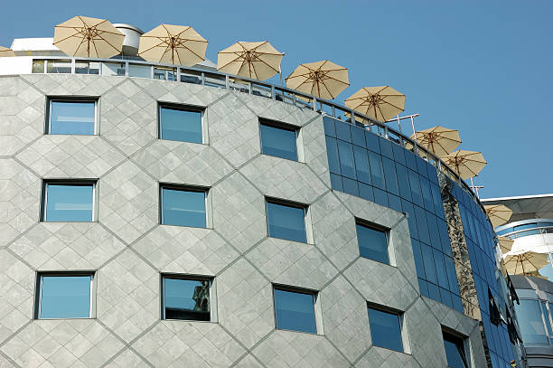 istock Haas House in Vienna 144226188
