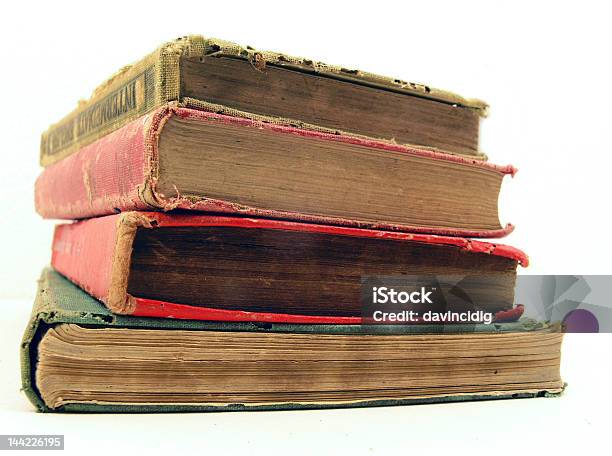 Books Stock Photo - Download Image Now - Ancient Civilization, Book, Classical Style