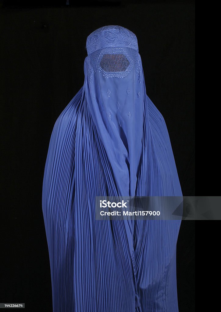 Afganistán mujer - Foto de stock de Burka libre de derechos