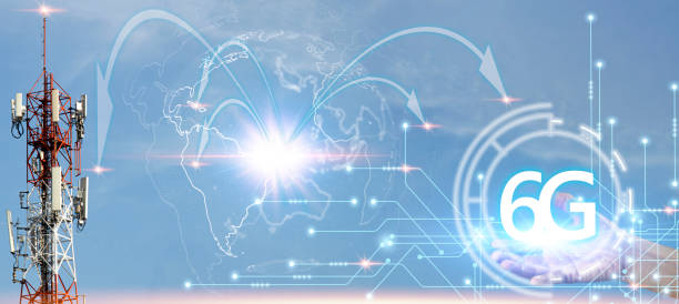 istock 6G network concept, high speed mobile internet New age network, business concept, modern technology internet and network 1442267723