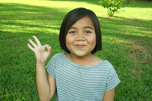 istock Happy girl (series) 144226929
