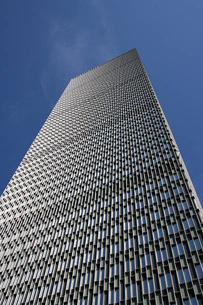 Boston Boston's Prudential Tower. prudential tower stock pictures, royalty-free photos & images