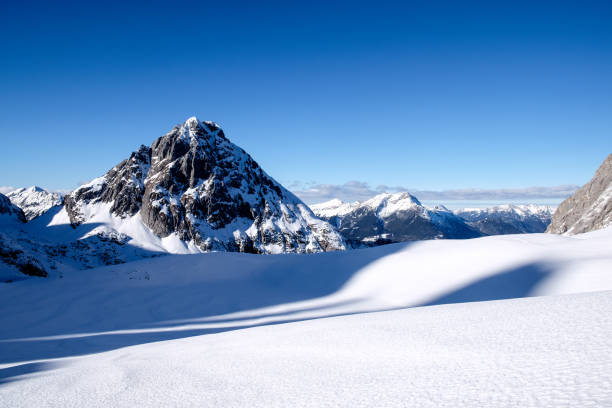 istock Winter in the Tyrolean Zugspitz Arena 1442270798