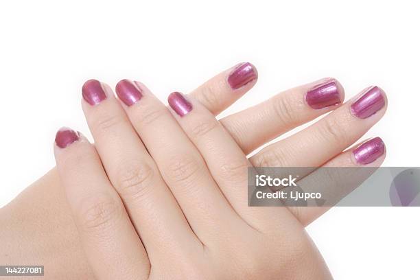 Manicured Female Hands Stock Photo - Download Image Now - Adult, Adults Only, Alternative Therapy