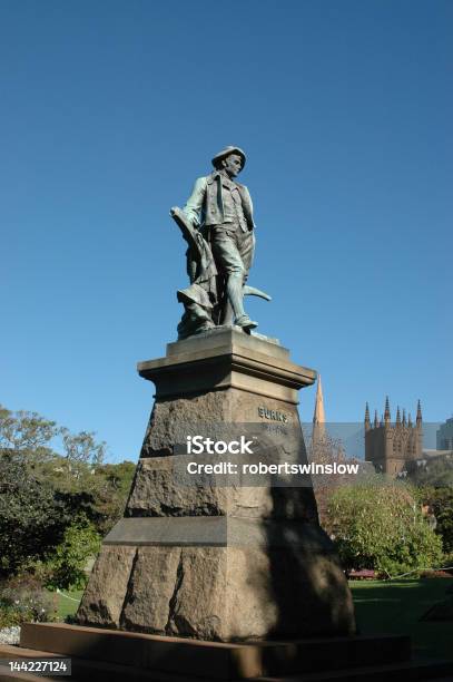 Statue Of Robert Burns Stock Photo - Download Image Now - Robert Burns - Writer, Statue, Poet