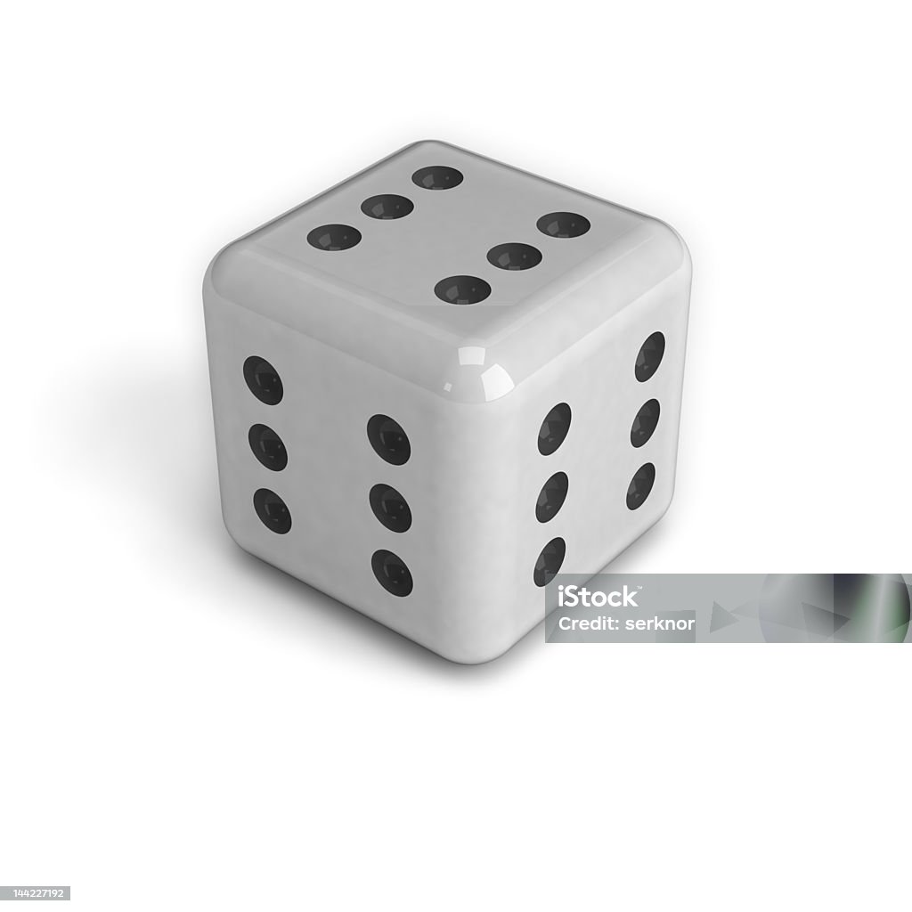 Xúc Xắc Với Sáu Con Ở Mỗi Mặt Hình ảnh Sẵn có - Tải xuống Hình ảnh ...