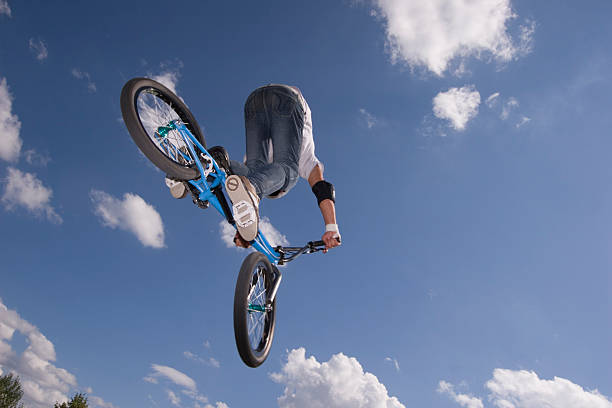 bmx 스톡 사진