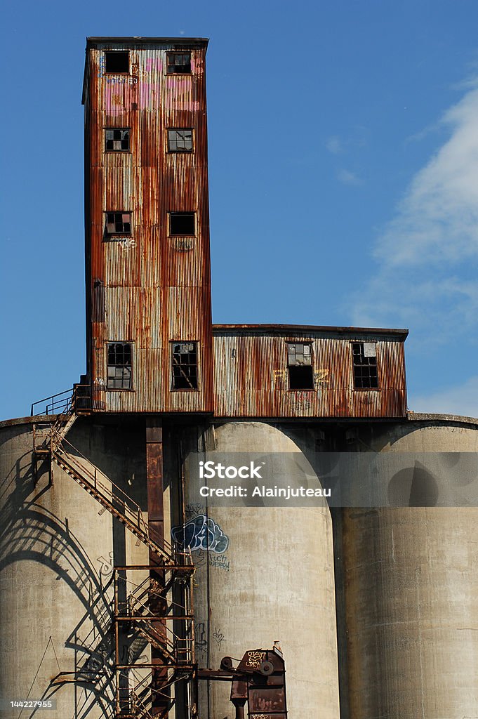 Old Malta planta 10 - Foto de stock de Abandonado libre de derechos