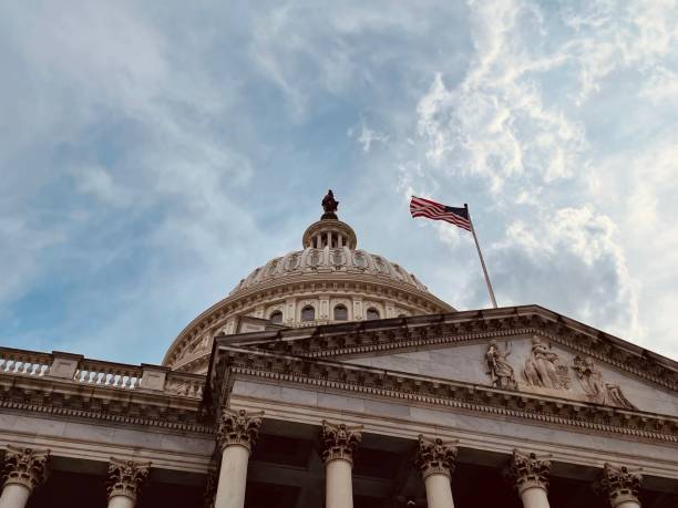 istock Government Debt Ceiling and Federal Government Shutdown 1442284586