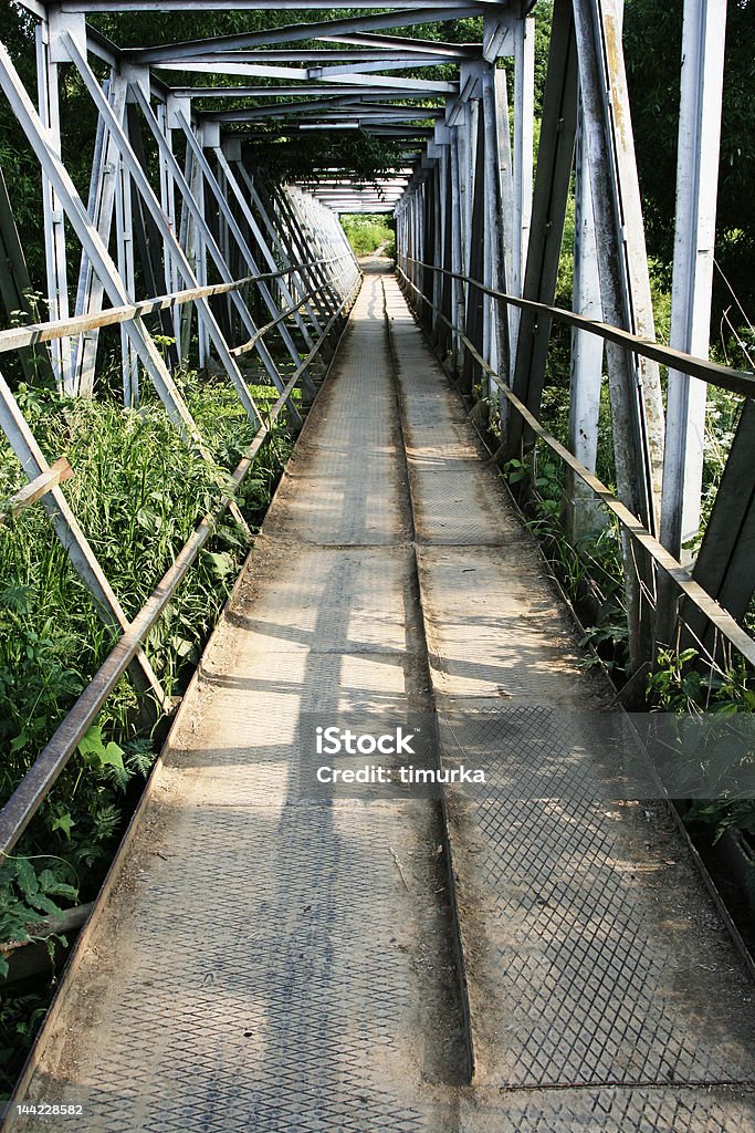 Iron bridge - Photo de Acier libre de droits