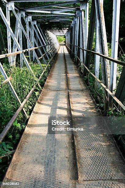 Железный Мост — стоковые фотографии и другие картинки Арка - архитектурный элемент - Арка - архитектурный элемент, Архитектура, Без людей