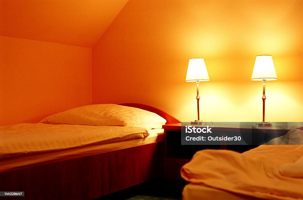 Dormitorio - Foto de stock de Dormitorio - Habitación libre de derechos
