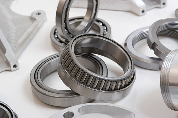 istock Bearings and racing parts 144228661