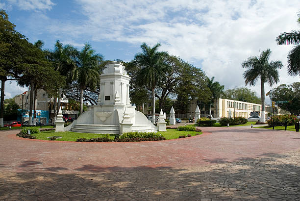 istock san martin park - campeche 144229022