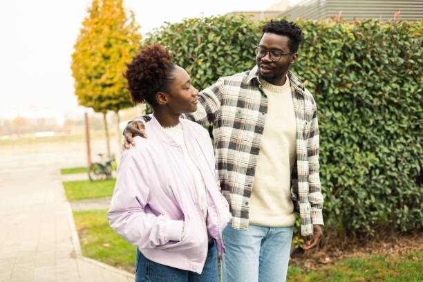 istock Young couple in love 1442291520