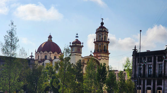 Perjalanan Dan Pariwisata Di Toluca Meksiko Foto Stok - Unduh Gambar  Sekarang - Amerika Latin, Arsitektur, Eksterior bangunan - iStock