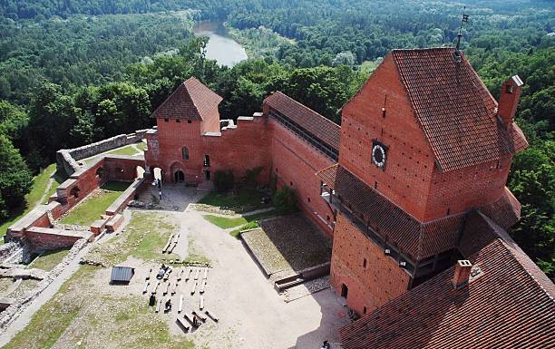 Turaida Castle, Latvia