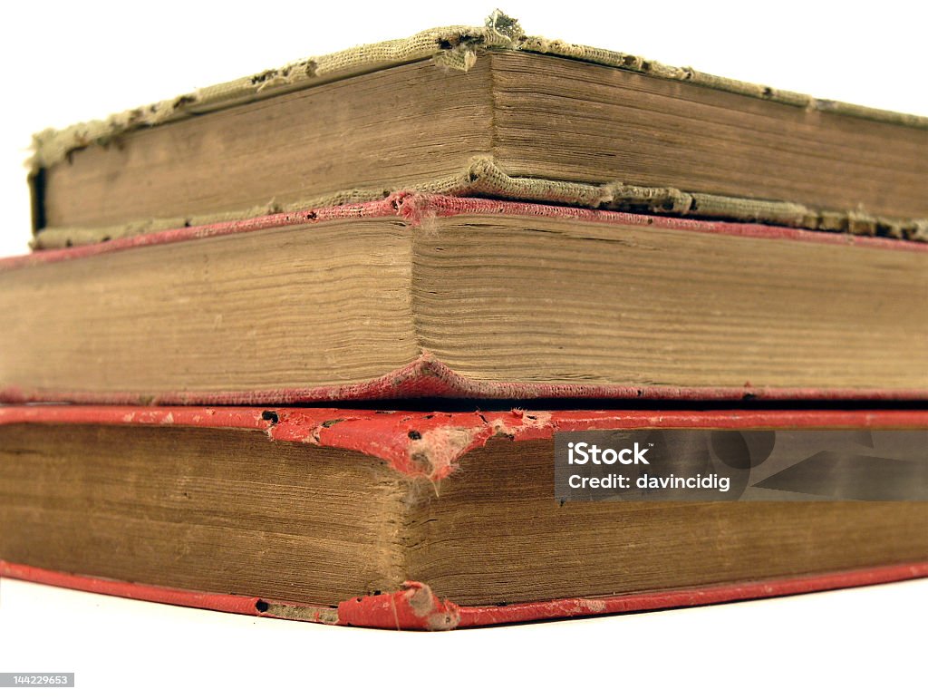 Bücher - Lizenzfrei Akademisches Lernen Stock-Foto