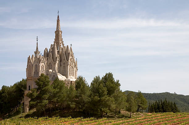 istock Montferri, Catalonia, Spain 144229671