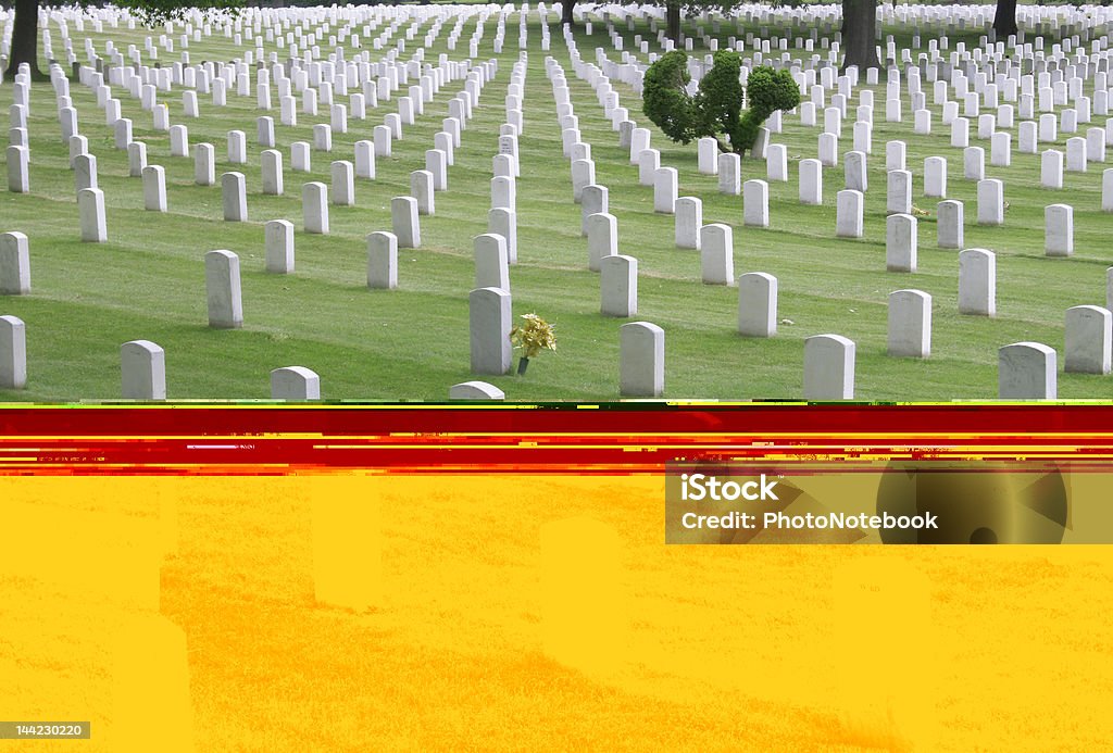 Arlington Cemetery - Lizenzfrei Arlington - Virginia Stock-Foto