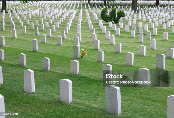 Arlington Cemetery Stockfoto und mehr Bilder von Arlington - Virginia - Arlington - Virginia, Denkmal, Ehre