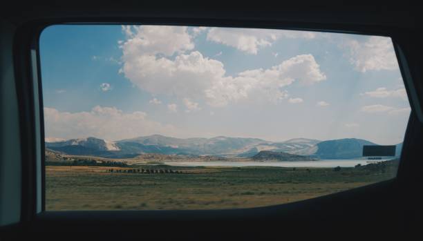 istock Middle Anatolian steppe from the window 1442304097
