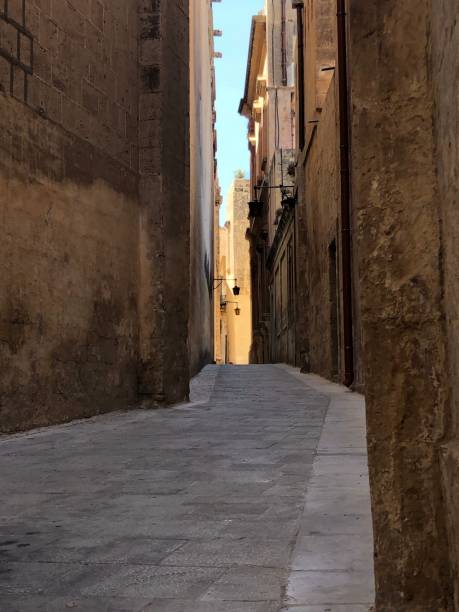 istock Serene Street 1442305623