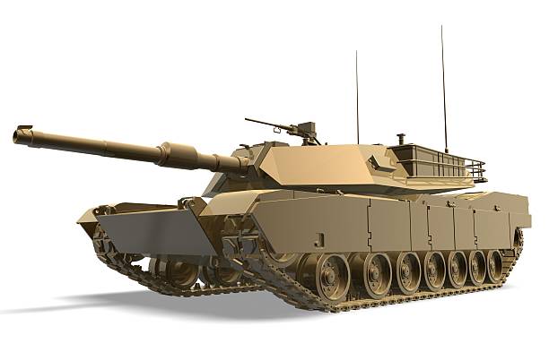 istock tank of war 144230578