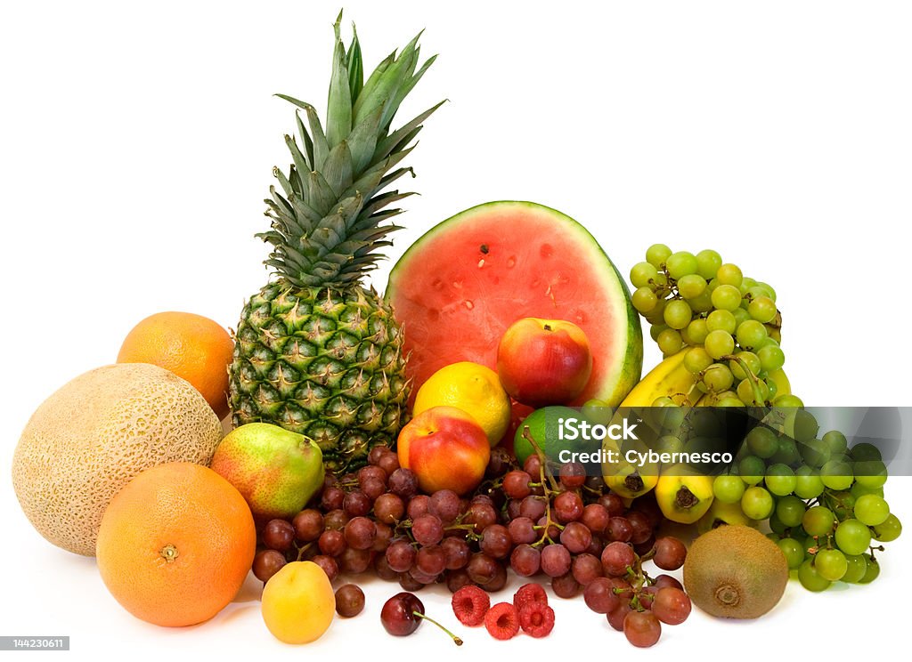 Fruits tropicaux - Photo de Aliment libre de droits