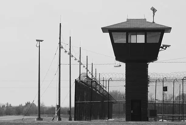 Photo of Prison Guard Tower