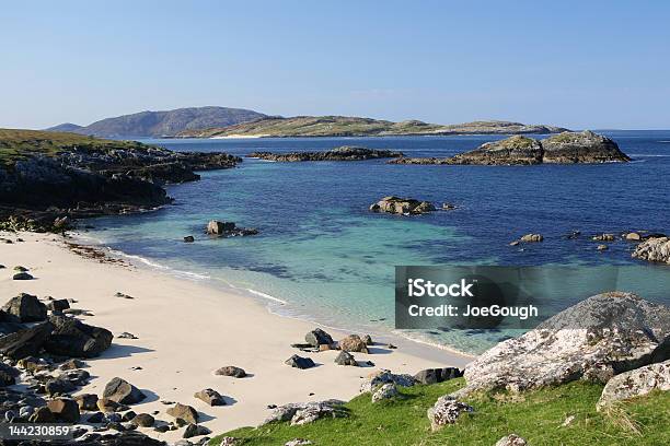 Hebridean Costa - Fotografie stock e altre immagini di Isola - Isola, Isola di Lewis - Scozia, Ambientazione esterna