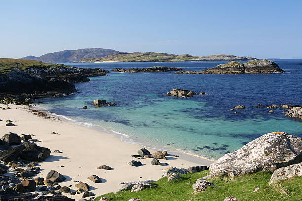 istock A stunning view of the Hebridean Coast  144230859