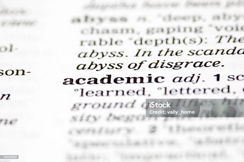 Acadêmicos - Foto de stock de Aluno de Universidade royalty-free