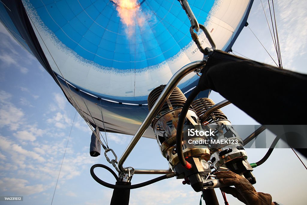 熱気球 - 熱気球のロイヤリティフリーストックフォト